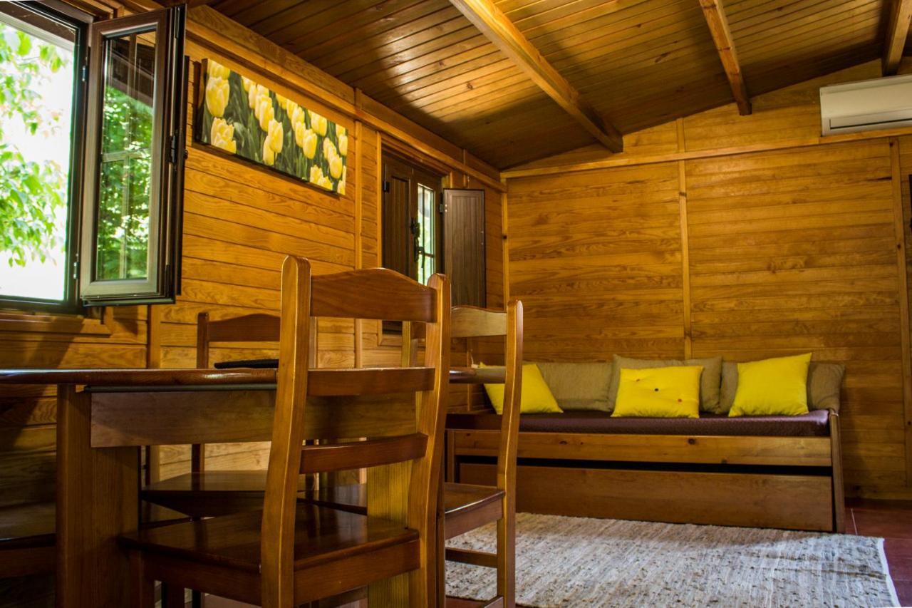 Xisto Camping Janeiro de Baixo Dış mekan fotoğraf