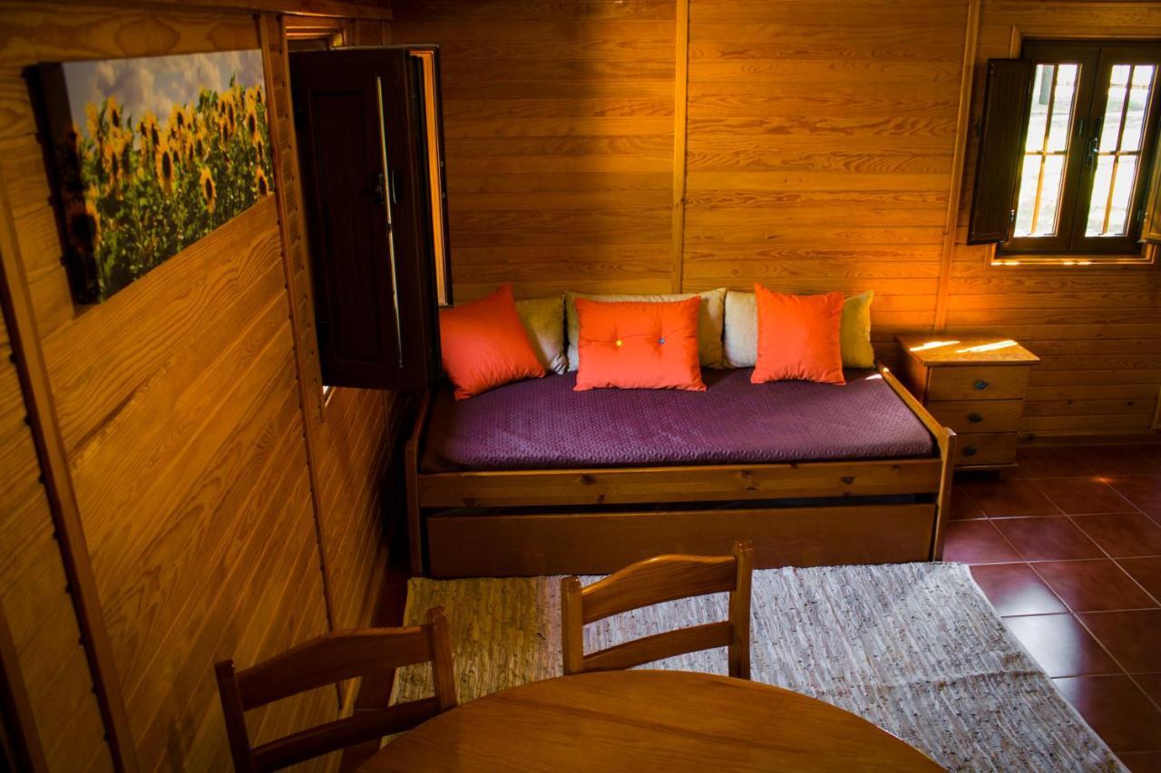 Xisto Camping Janeiro de Baixo Dış mekan fotoğraf
