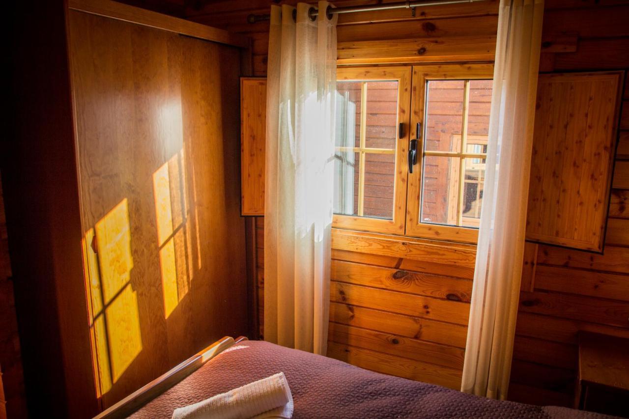 Xisto Camping Janeiro de Baixo Dış mekan fotoğraf