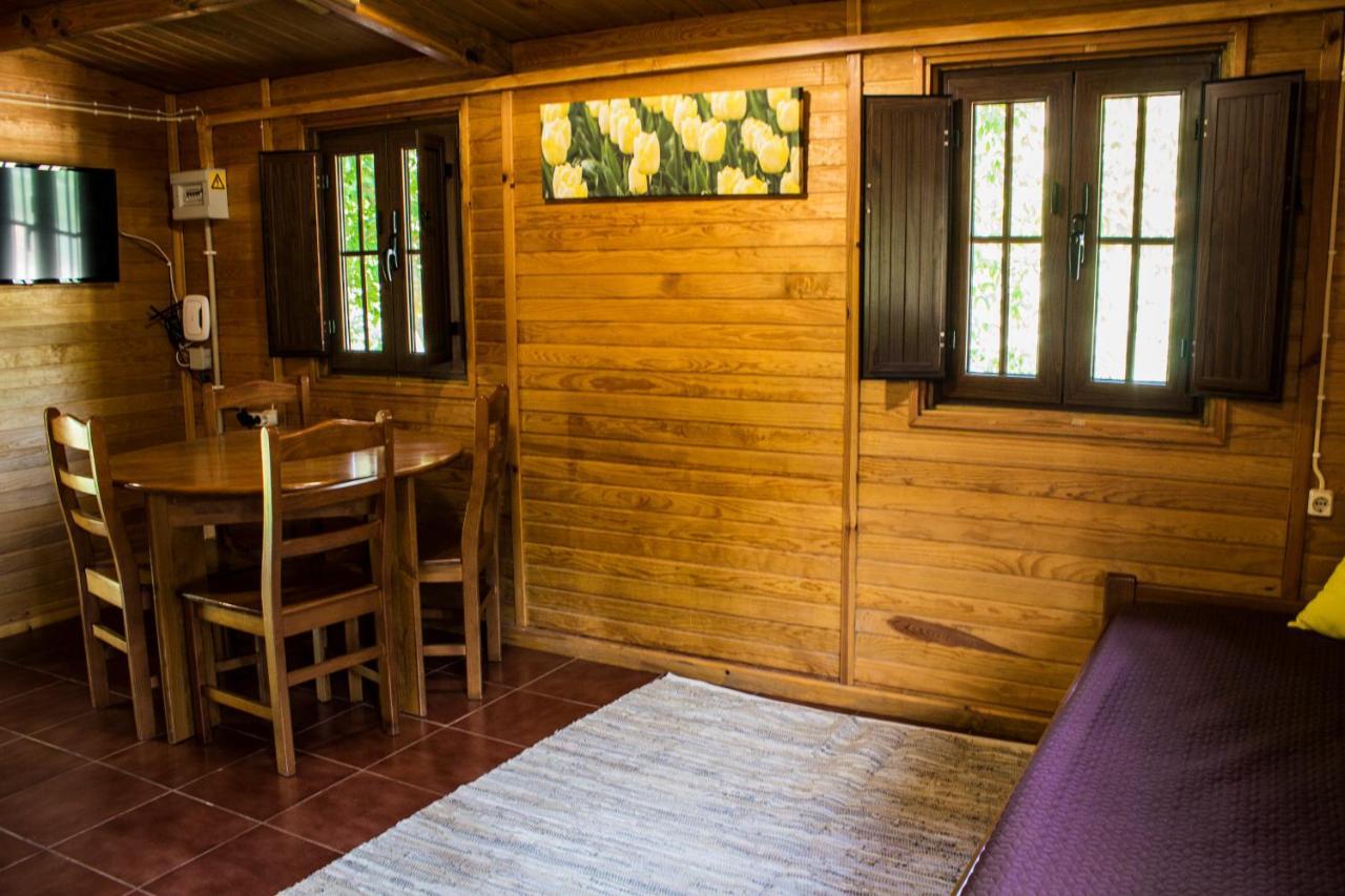 Xisto Camping Janeiro de Baixo Dış mekan fotoğraf