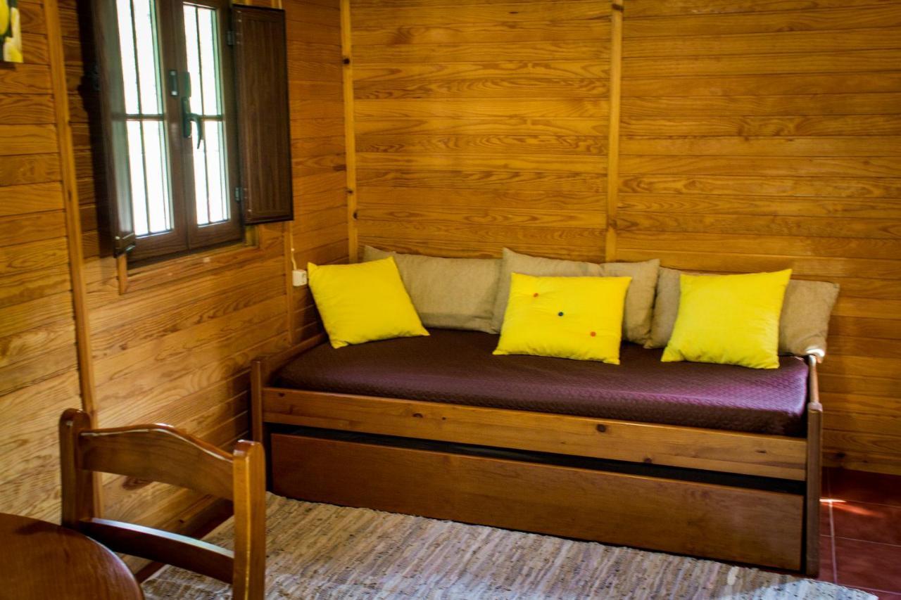 Xisto Camping Janeiro de Baixo Dış mekan fotoğraf