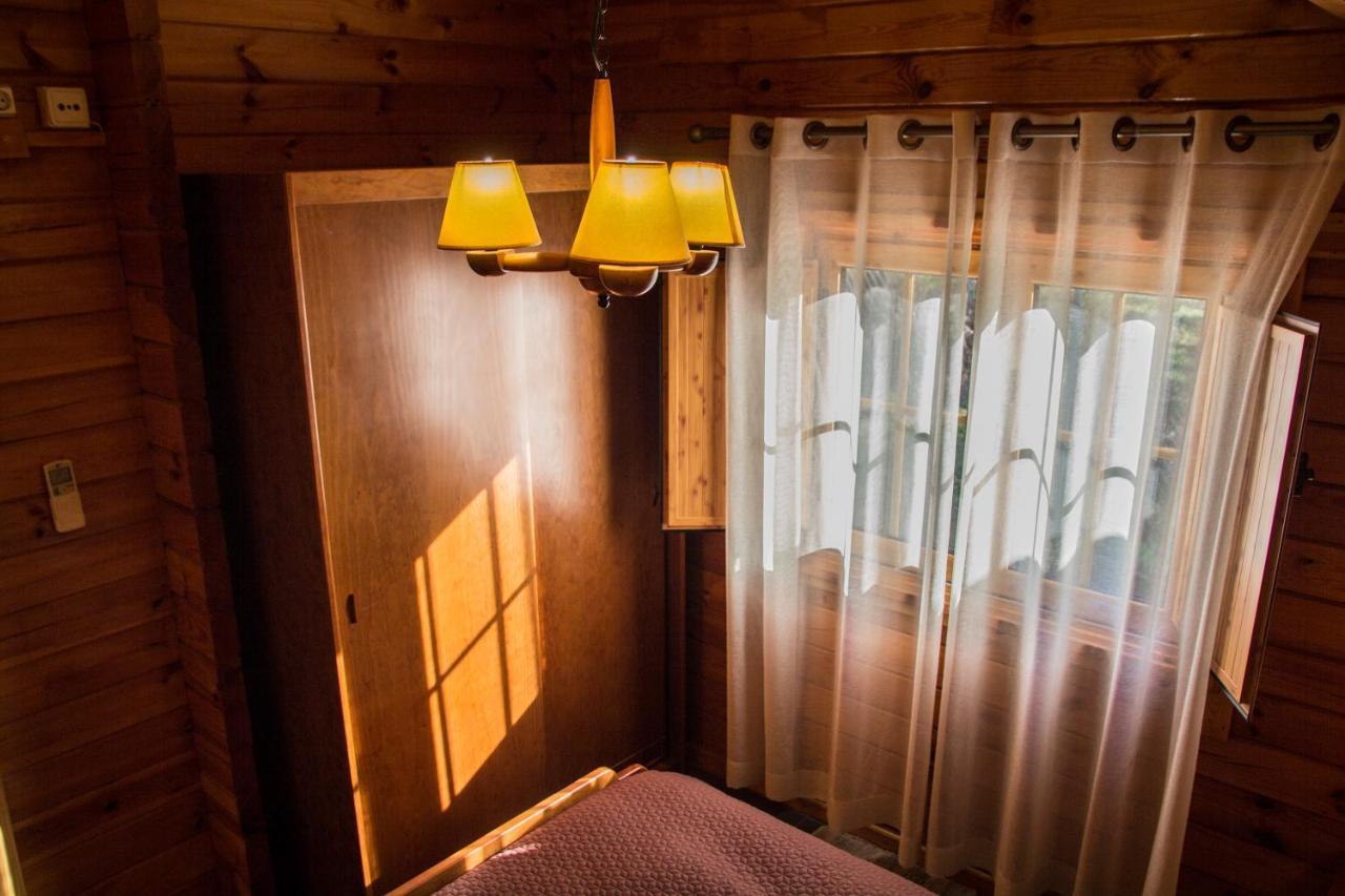 Xisto Camping Janeiro de Baixo Dış mekan fotoğraf