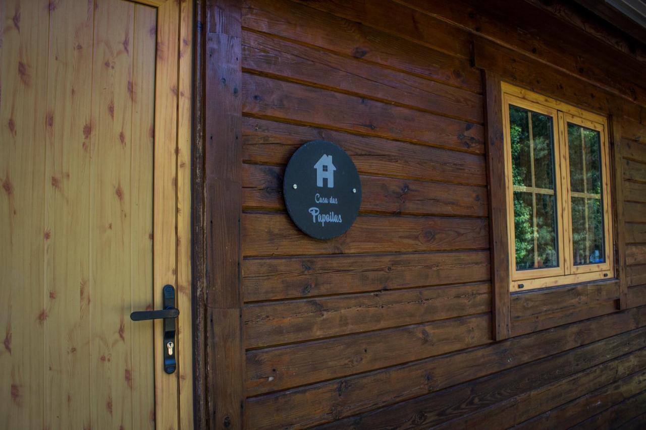 Xisto Camping Janeiro de Baixo Dış mekan fotoğraf