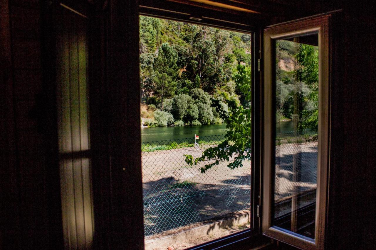 Xisto Camping Janeiro de Baixo Dış mekan fotoğraf