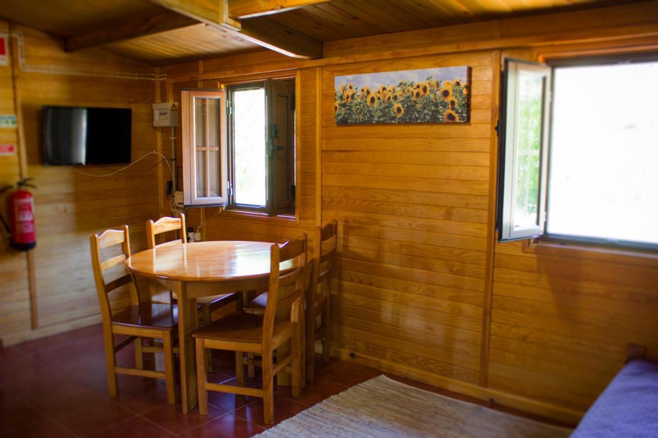 Xisto Camping Janeiro de Baixo Dış mekan fotoğraf