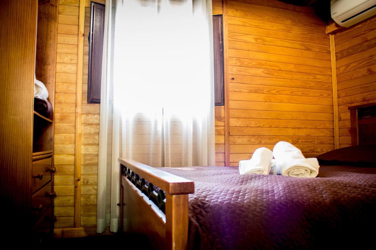 Xisto Camping Janeiro de Baixo Dış mekan fotoğraf