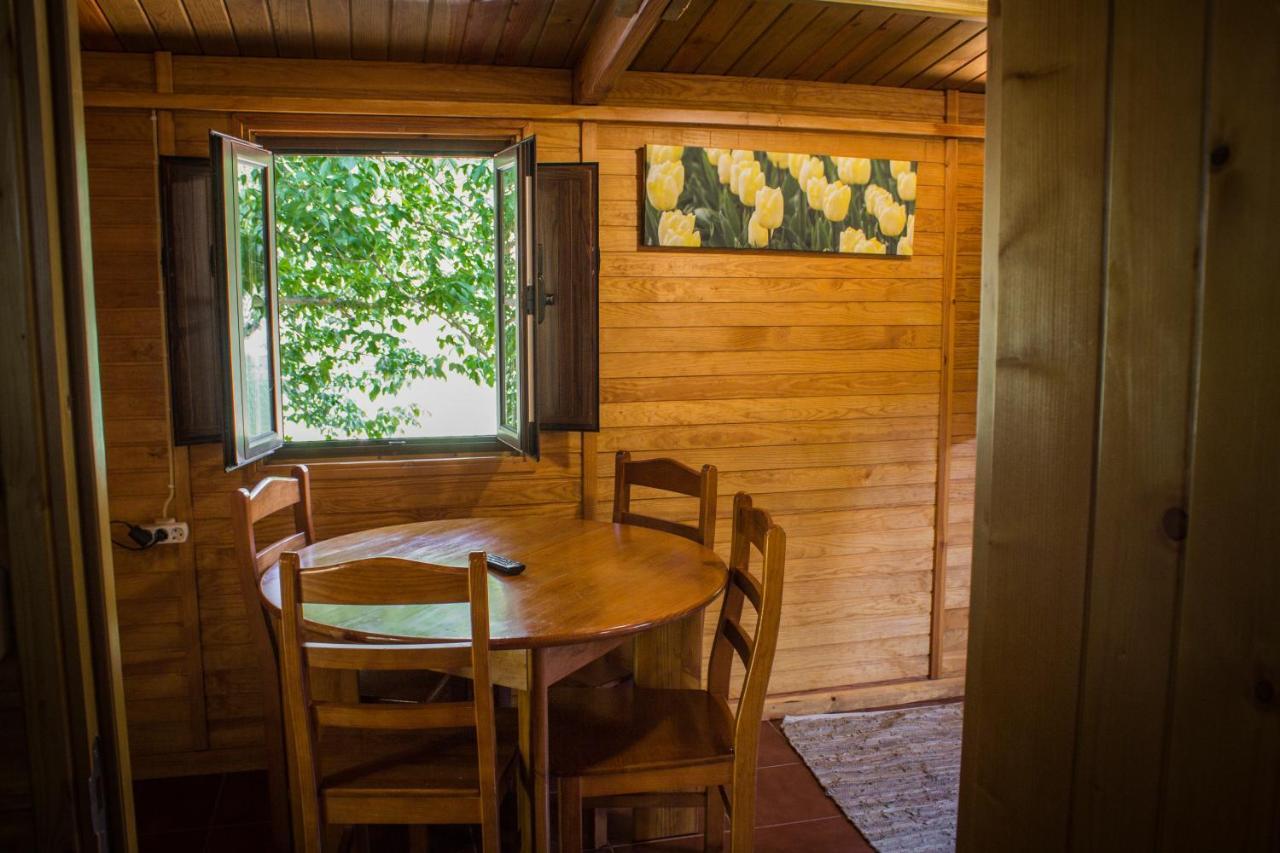 Xisto Camping Janeiro de Baixo Dış mekan fotoğraf