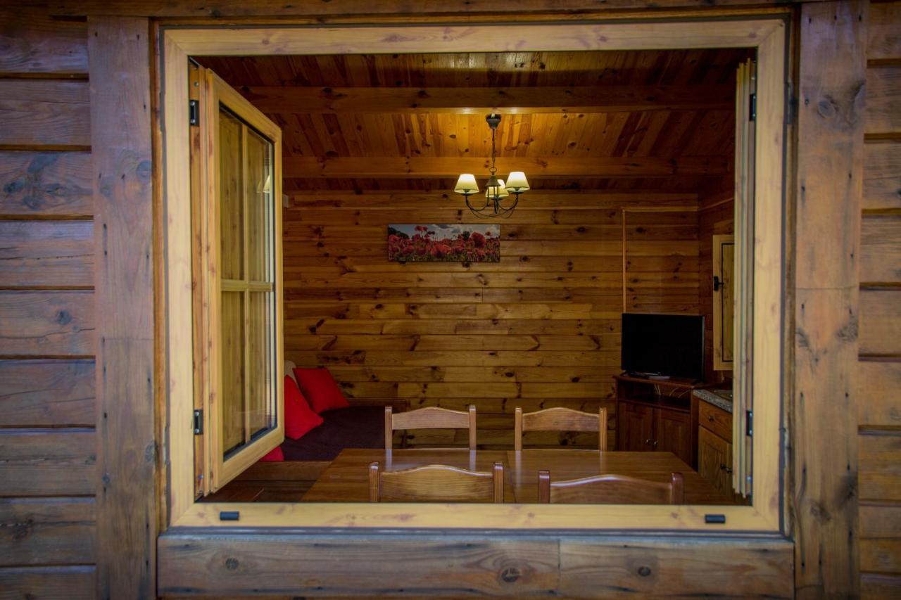 Xisto Camping Janeiro de Baixo Dış mekan fotoğraf