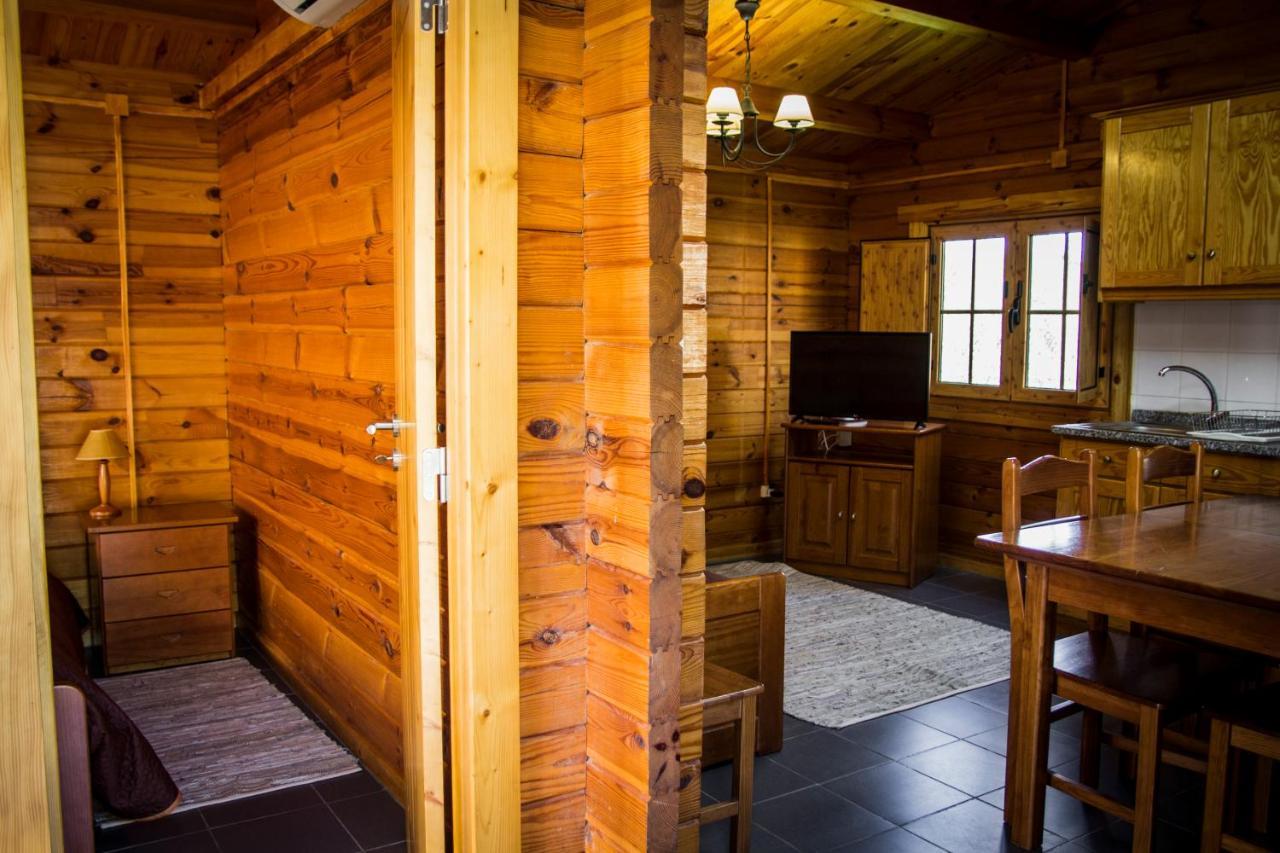 Xisto Camping Janeiro de Baixo Dış mekan fotoğraf