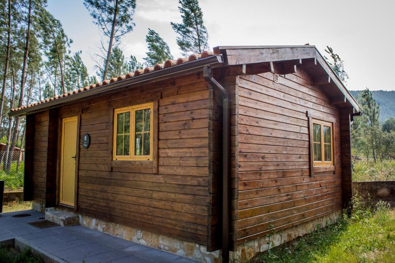 Xisto Camping Janeiro de Baixo Dış mekan fotoğraf