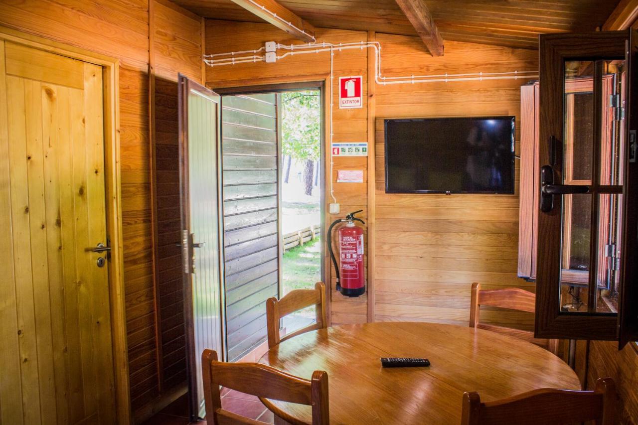 Xisto Camping Janeiro de Baixo Dış mekan fotoğraf