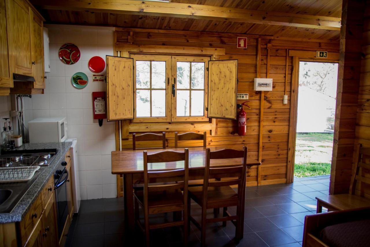 Xisto Camping Janeiro de Baixo Dış mekan fotoğraf