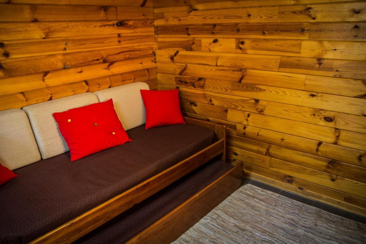 Xisto Camping Janeiro de Baixo Dış mekan fotoğraf