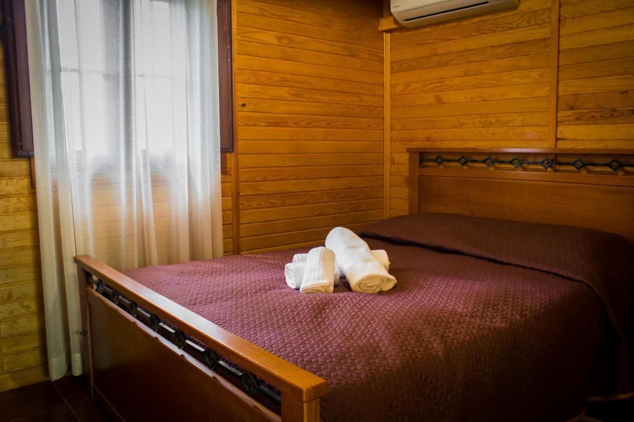 Xisto Camping Janeiro de Baixo Dış mekan fotoğraf