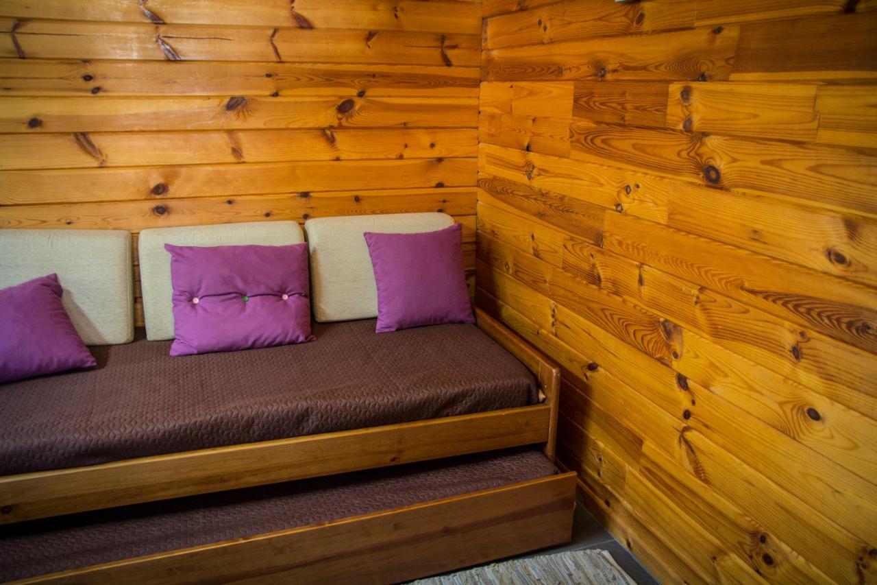Xisto Camping Janeiro de Baixo Dış mekan fotoğraf