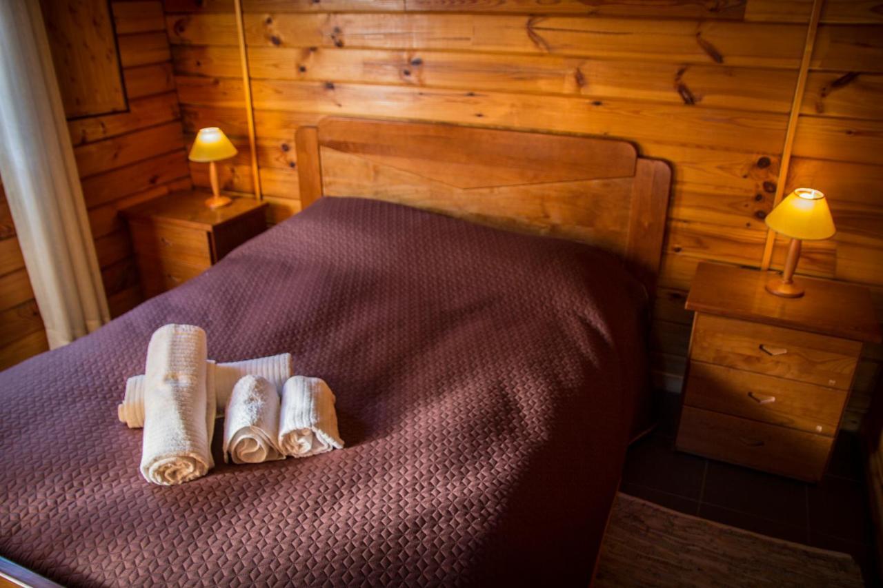 Xisto Camping Janeiro de Baixo Dış mekan fotoğraf