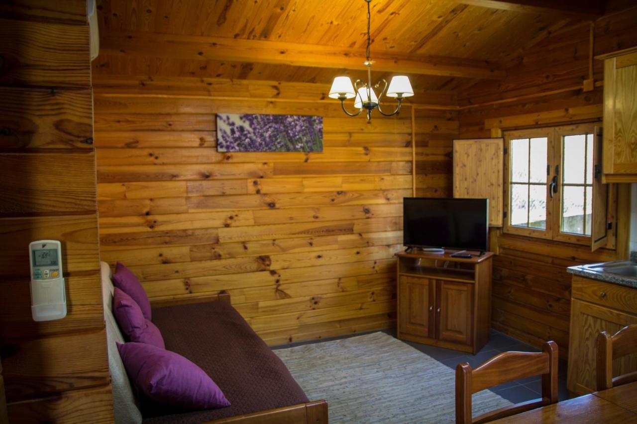 Xisto Camping Janeiro de Baixo Dış mekan fotoğraf
