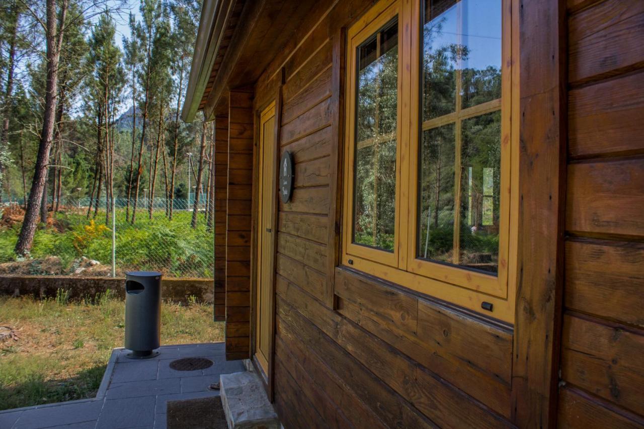 Xisto Camping Janeiro de Baixo Dış mekan fotoğraf