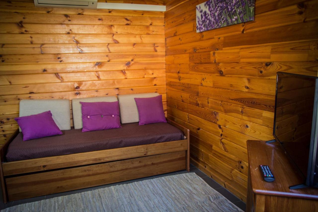Xisto Camping Janeiro de Baixo Dış mekan fotoğraf