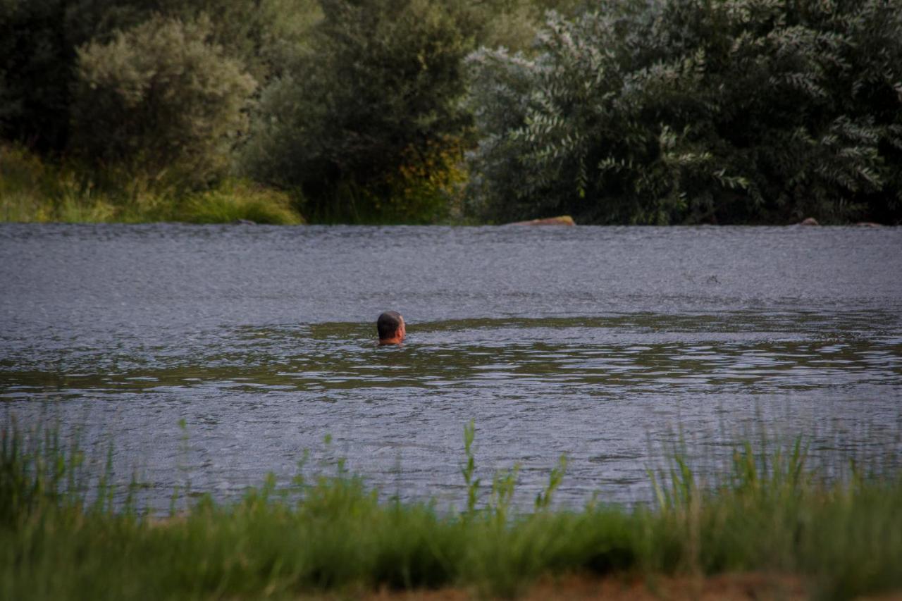 Xisto Camping Janeiro de Baixo Dış mekan fotoğraf