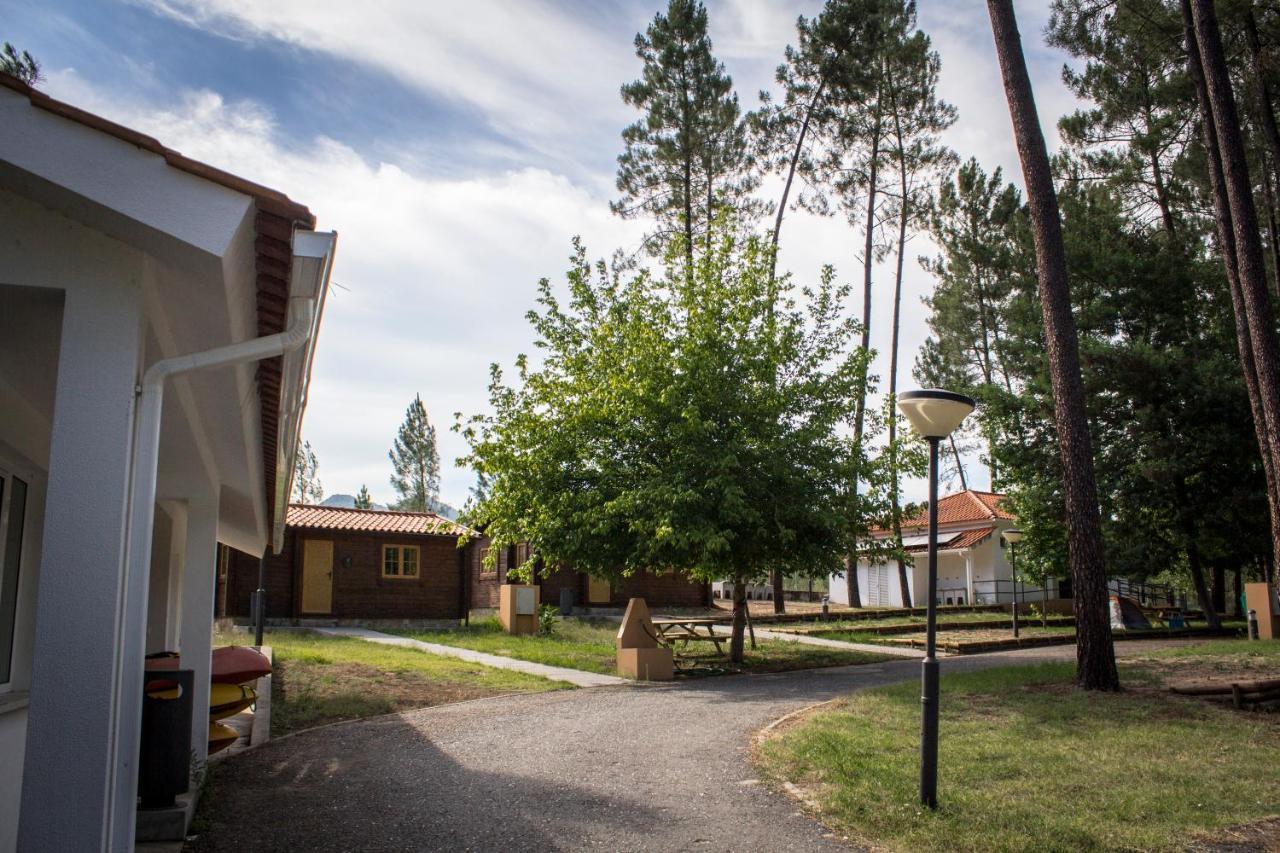 Xisto Camping Janeiro de Baixo Dış mekan fotoğraf