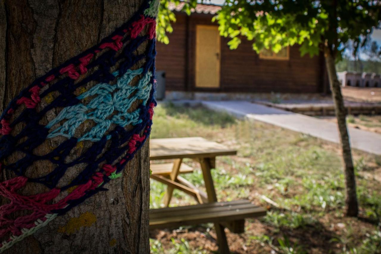 Xisto Camping Janeiro de Baixo Dış mekan fotoğraf