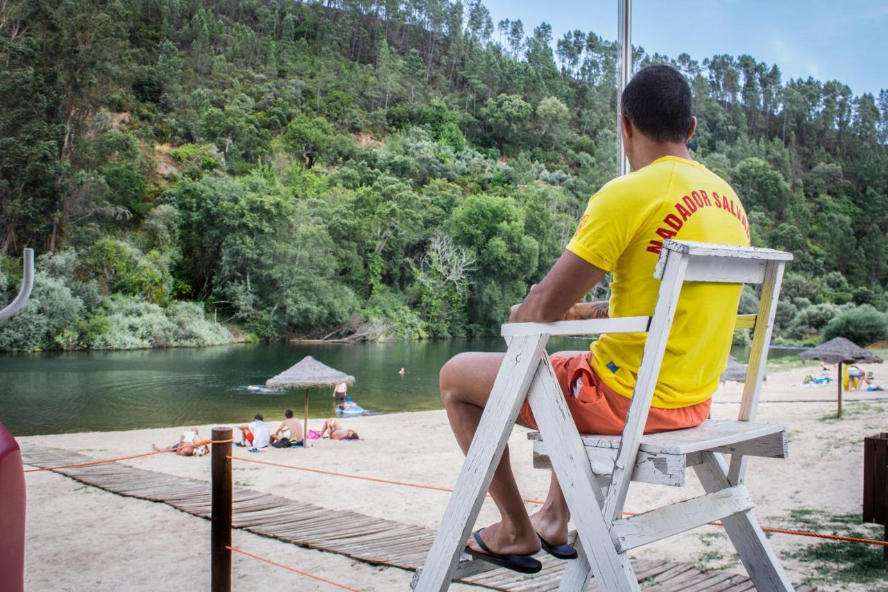 Xisto Camping Janeiro de Baixo Dış mekan fotoğraf
