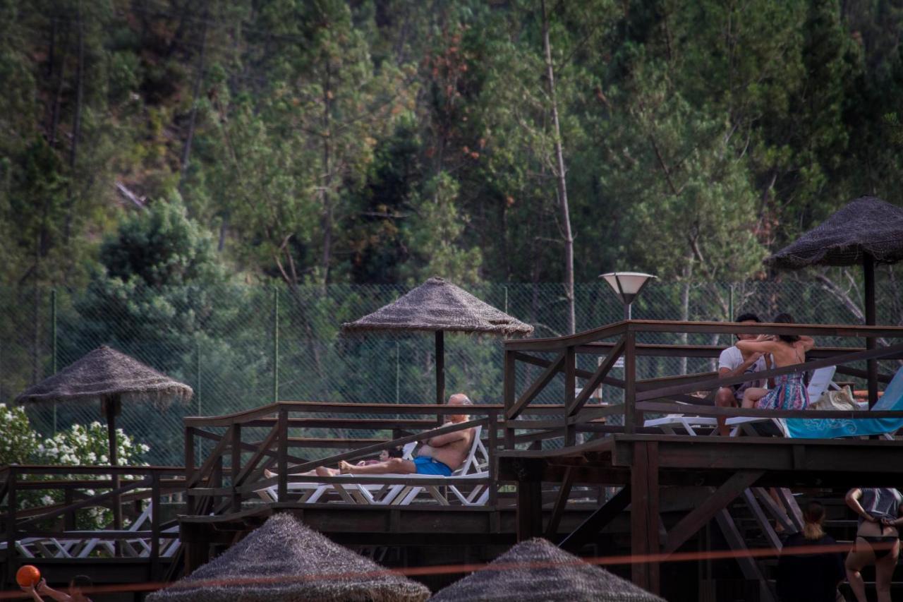 Xisto Camping Janeiro de Baixo Dış mekan fotoğraf