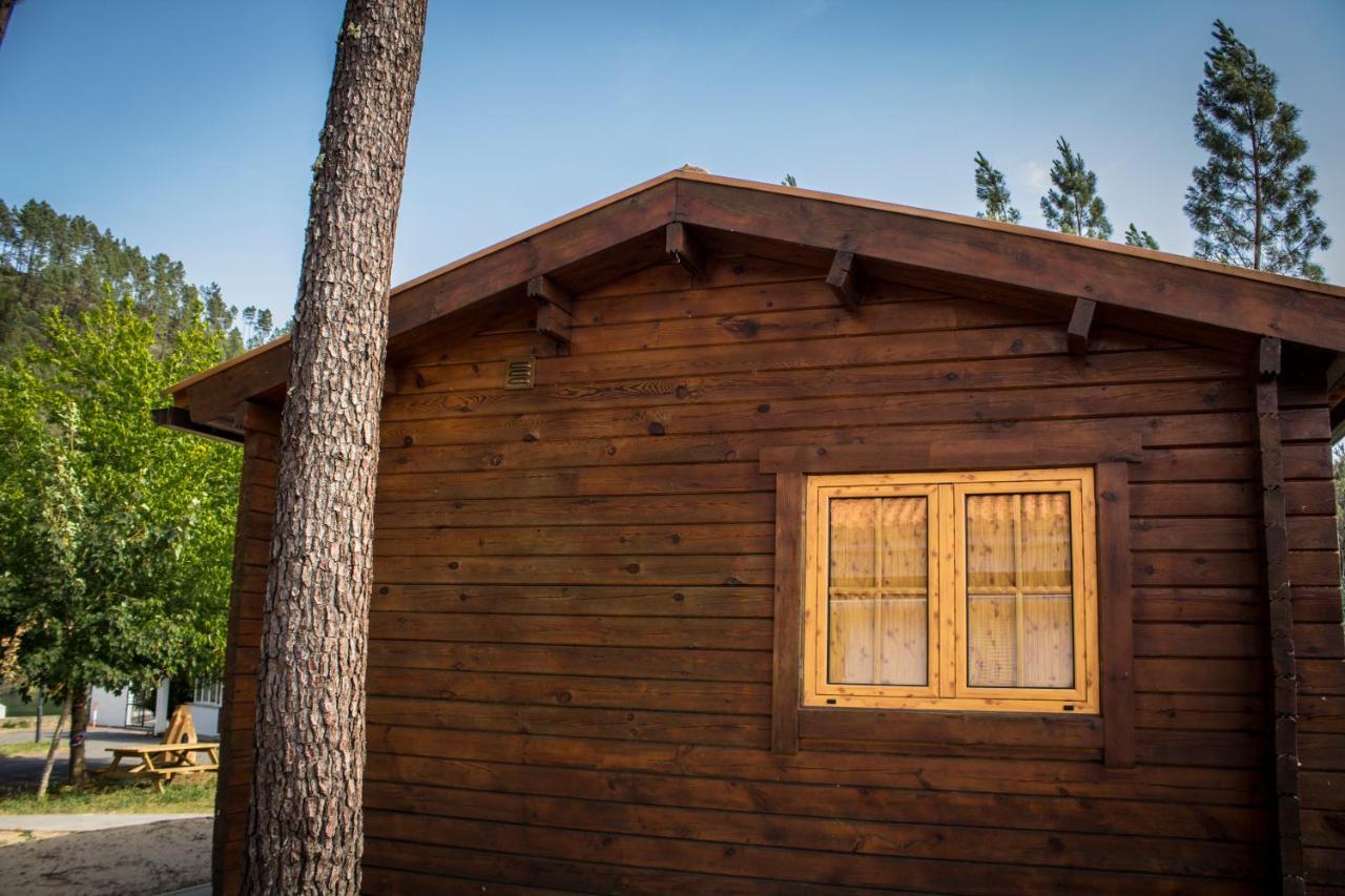 Xisto Camping Janeiro de Baixo Dış mekan fotoğraf