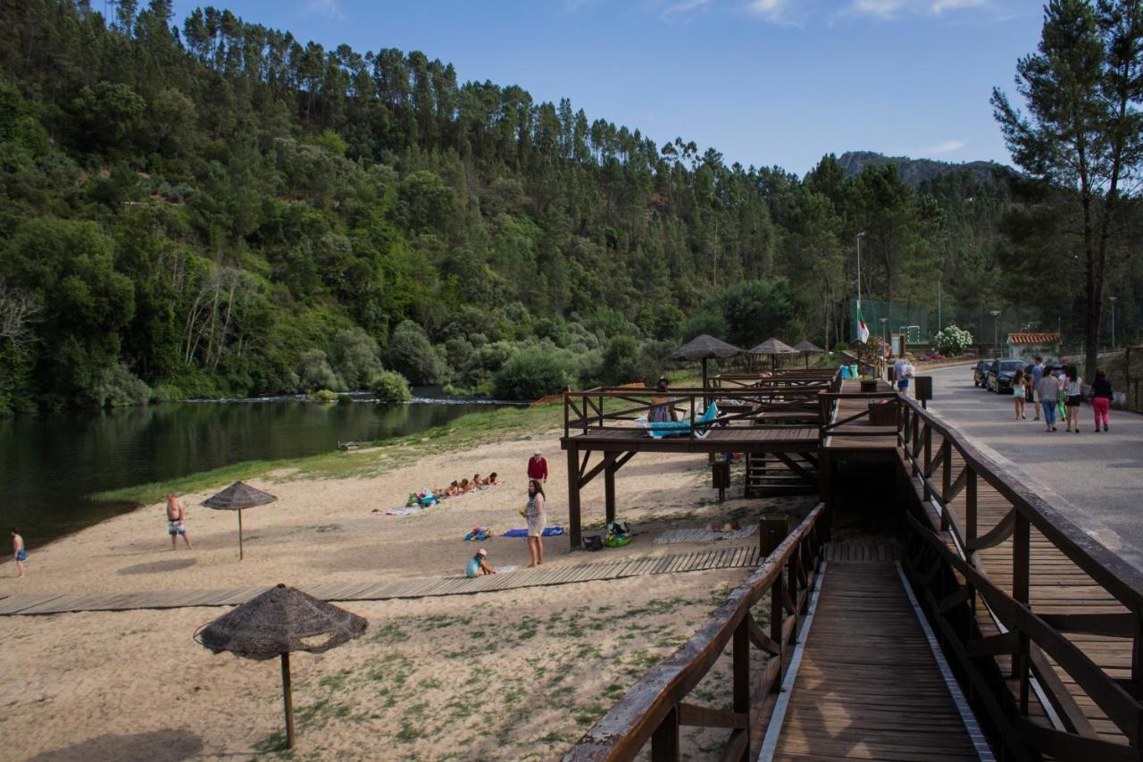 Xisto Camping Janeiro de Baixo Dış mekan fotoğraf