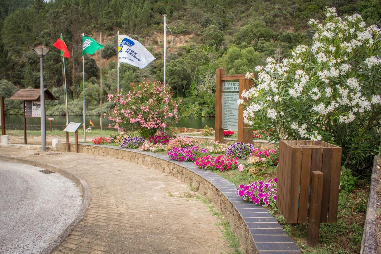 Xisto Camping Janeiro de Baixo Dış mekan fotoğraf