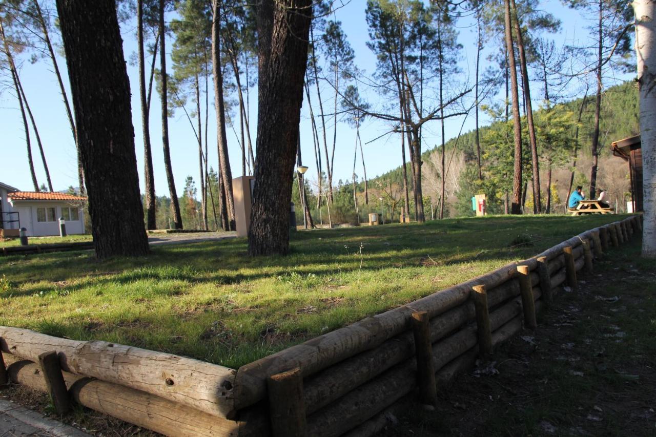Xisto Camping Janeiro de Baixo Dış mekan fotoğraf